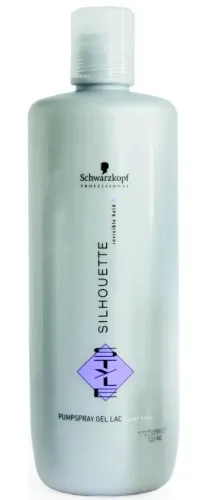 Schwarzkopf, Super hold / Gel-lac 1000 ml
