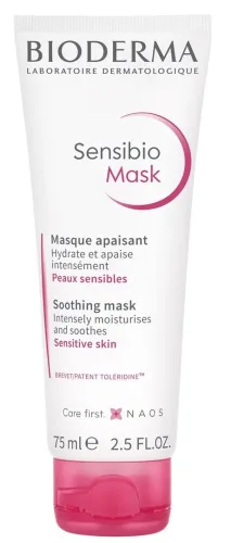 undefined, Bioderma Sensibio Mask 75 ml