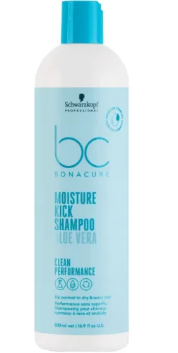 Schwarzkopf Professional, Schwarzkopf Professional BC Moisture Kick Shampoo 500ml