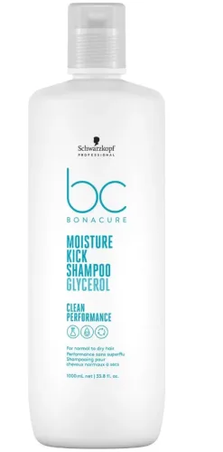 Schwarzkopf Professional, Schwarzkopf Professional BC Moisture Kick Shampoo 1000ml