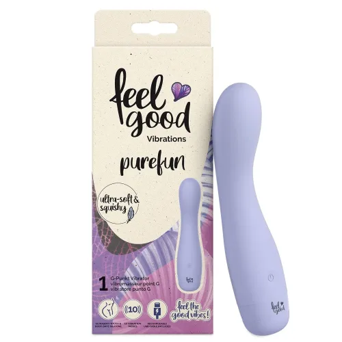 Feelgood, Feelgood Soft-Touch Purefun Vibrator
