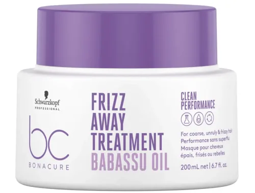 Schwarzkopf, Schwarzkopf BC Frizz Away Treatment 200 ml