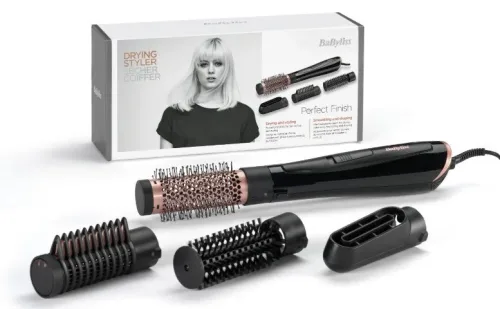 Babyliss, Babyliss - Warmluftbürste