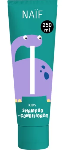 Naïf Kids Shampoo & Conditioner (250ml)