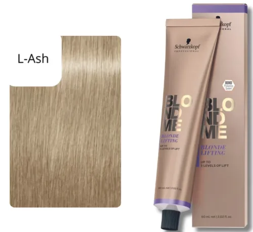 Schwarzkopf Professional, Schwarzkopf Professional BlondMe Lifting Ash 60ml