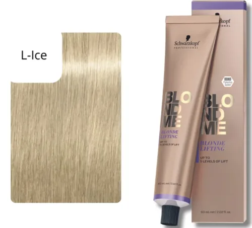 Schwarzkopf Professional, Schwarzkopf Professional BlondMe Lifting Ice 60ml