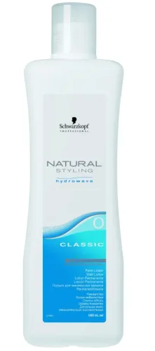 Schwarzkopf, Schw. Classic 0 1000ml Natural Styling Hydrowave