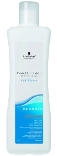 Schwarzkopf, Schw. Classic 2 1000ml Natural Styling Hydrowave