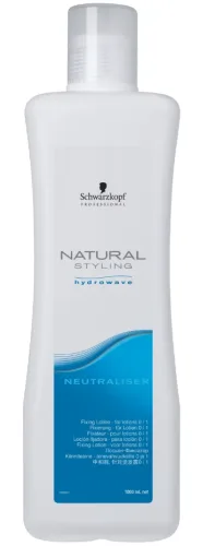 Schwarzkopf Professional, Schwarzkopf Professional Natural Styling Fixation/Neutralization 1L