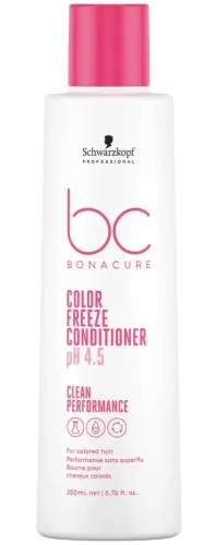 BC Bonacure, BC Bonacure - Color Freeze Conditioner, 200 ml