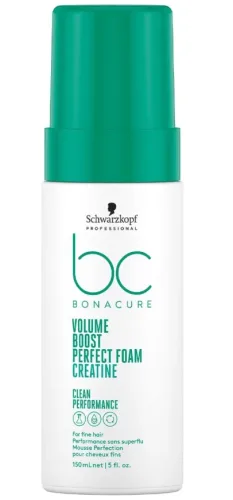 Schwarzkopf, Schwarzkopf BC Volume Boost Perfect Foam 150 ml