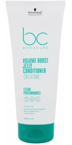 Schwarzkopf, Schwarzkopf BC Volume Boost Jelly Conditioner 200 ml