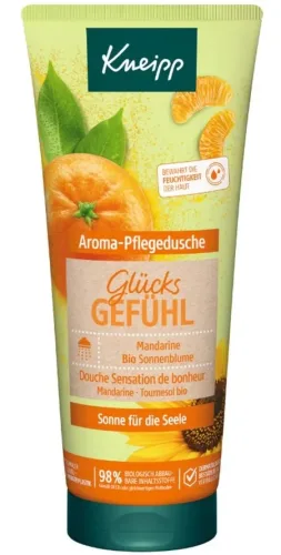 Kneipp, Kneipp Glücksgefühl Duschgel 200 ml