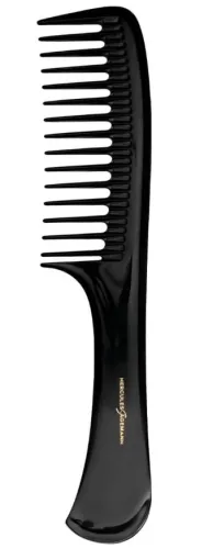 Hercules Sägemann, Hercules S&auml;gemann Detangling Kamm schwarz 28 cm