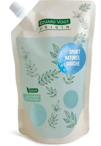 Eduard Vogt Origin Sport Douche Original Nachfüllpackung (800ml)