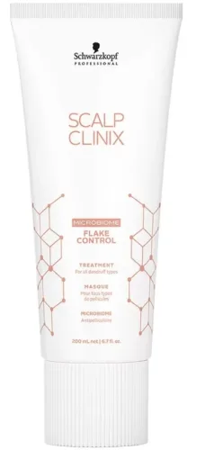 undefined, Schwarzkopf Scalp Clinix Flake Control Treatment 200 ml