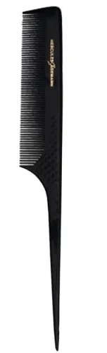 Hercules Sägemann, Hercules S&auml;gemann Stielkamm Schwarz 20.3 cm