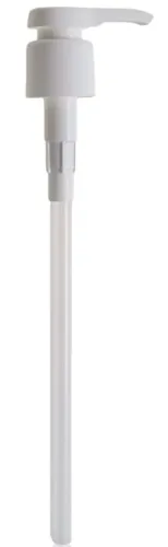 Schwarzkopf Pumpspender weiss (1 Stk)