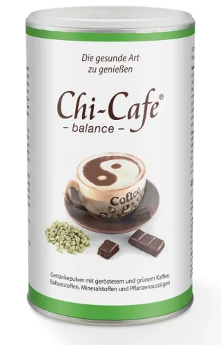 Dr. Jacob's Chi-Café Balance (180g)