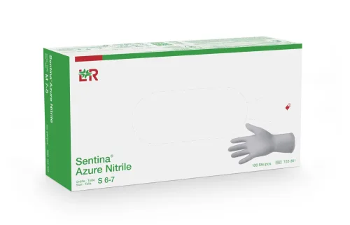 Sentina, Sentina Untersuchungshandschuhe S Nitril ungepudert 100 Stk