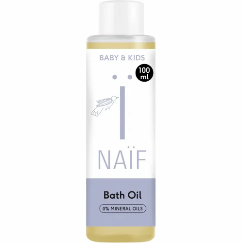 Naïf Baby & Kids Badeöl (100ml)