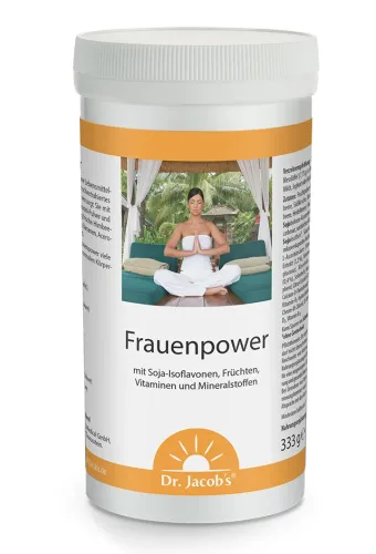 Dr. Jacob's Frauenpower (333g)