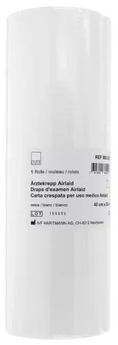 AIRLAID Ärztekrepp, 59cmx50m (6 Stk)