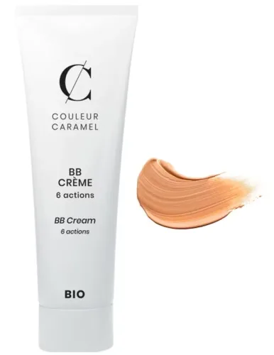 COULEUR CARAMEL BIO-BB Creme Goldbeige N°12 (30ml)