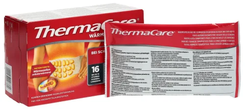 ThermaCare Rückenumschlag (4 Stk)