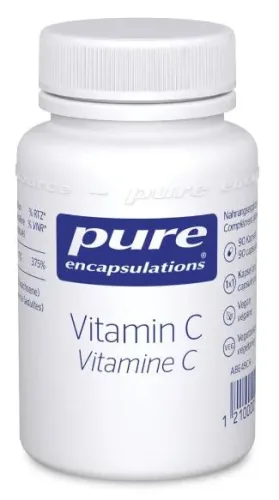 Pure Encapsulations Vitamin C Kapseln (90 Stk)