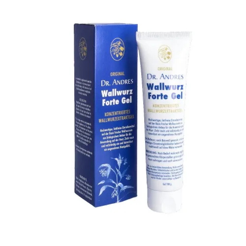 DR. ANDRES Wallwurz Gel forte (100g)