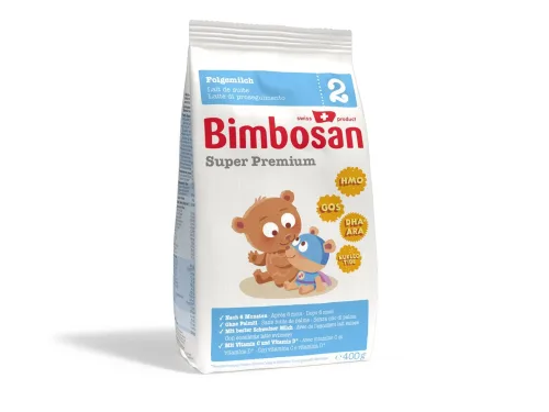 Bimbosan, Bimbosan Super Premium Folgemilch 2