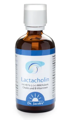 Dr. Jacob's Lactacholin (100ml)