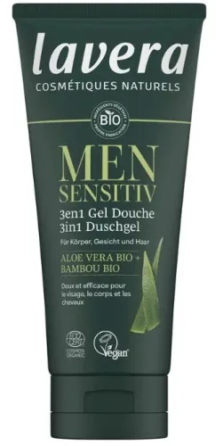 Lavera, Lavera - Men 3in1 Duschgel, 200 ml