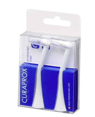 CURAPROX, CURAPROX Hydrosonic ortho Ersatzb&uuml; sing Duo 2 Stk