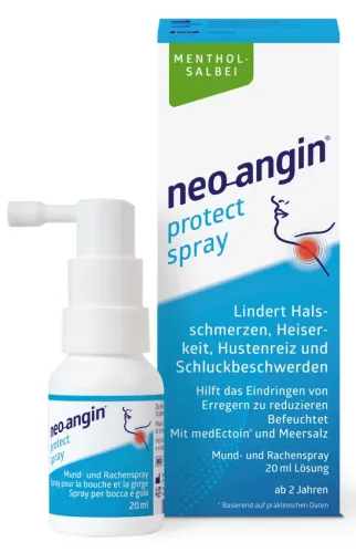 Neo angin protect Spray (20ml)