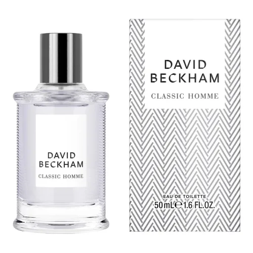 David Beckham, David Beckham Classic Homme Eau de Toilette 50 ml