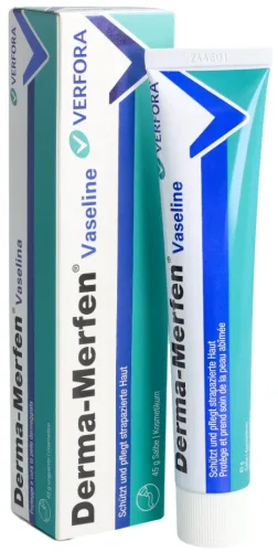 VERFORA Vaseline Salbe (45g)