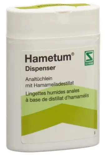 Hametum, HAMETUM Analt&uuml;chlein Disp 40 Stk