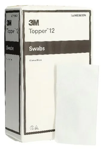 TOPPER, Topper 12 NW Kompressen 10x20cm unsteril 200 Stk