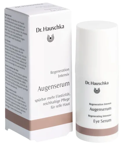 Dr. Hauschka, Dr. Hauschka - Regeneration Intensiv Augenserum, 15 ml