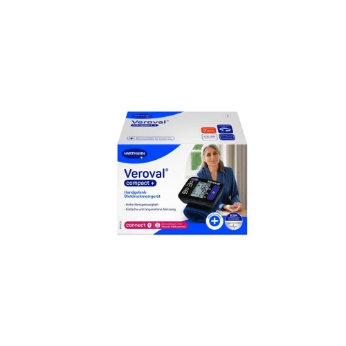 Veroval, Veroval Compact + Handgelenk