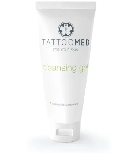 TattooMed cleansing gel (100ml)