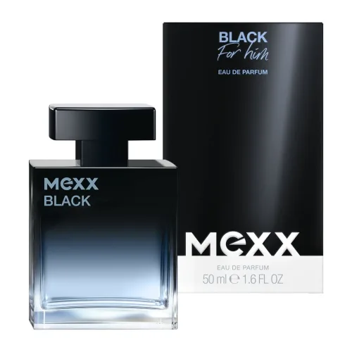 MEXX, Mexx Black Man Eau de Parfum 50 ml