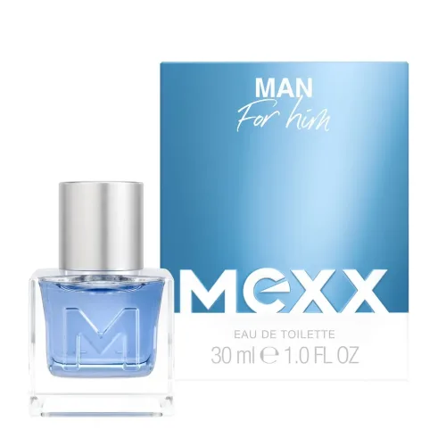 MEXX, Mexx Man Eau de Toilette 30 ml