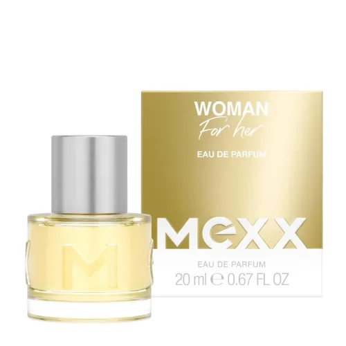 MEXX, Mexx Woman Eau de Parfum 20 ml