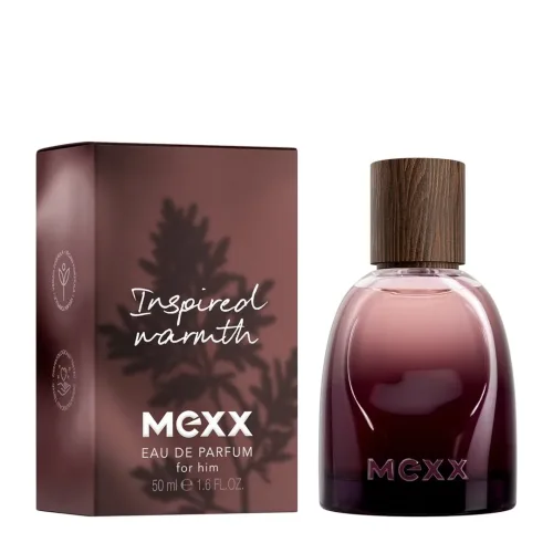 MEXX, Mexx Inspired Warmth Men Eau de Parfum 50 ml
