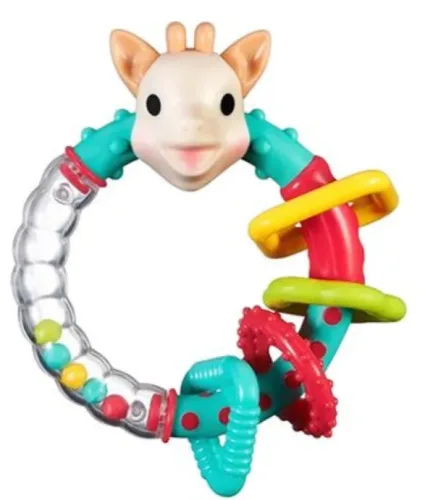 Sophie la girafe, Rassel Multistruktur
