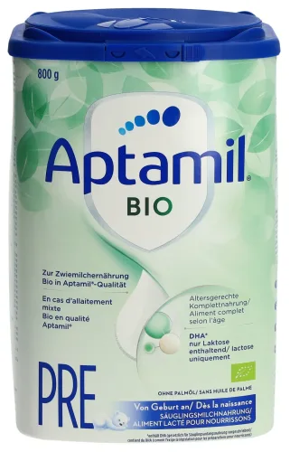 Aptamil, Aptamil® Bio Pre Anfangsmilch