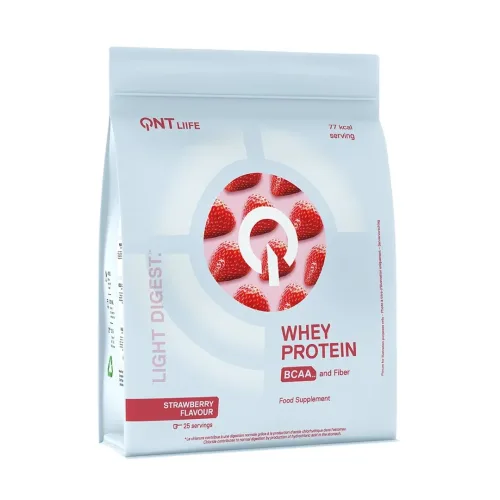 QNT, QNT Light Digest Protein Fraises